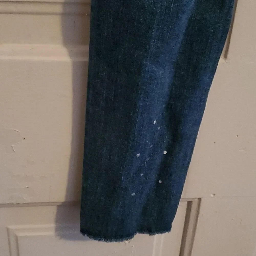 Gap Legging Skimmer Distressed Pant